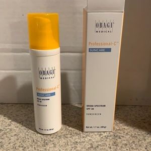 Obagi sunscreen SPF 30